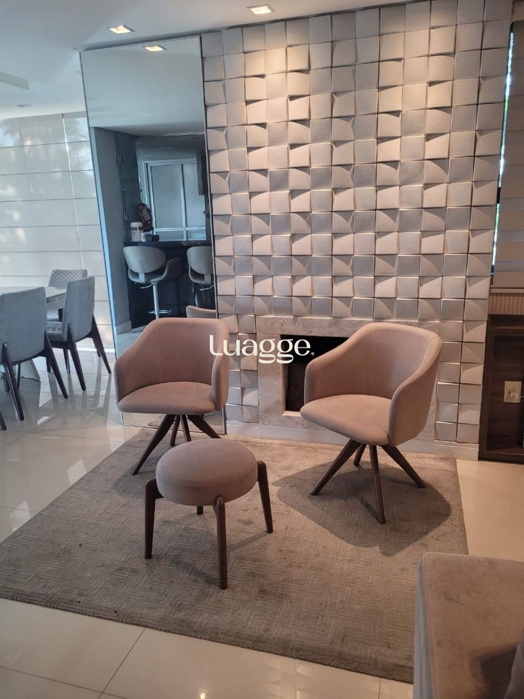 Apartamento, 4 quartos, 167 m² - Foto 4