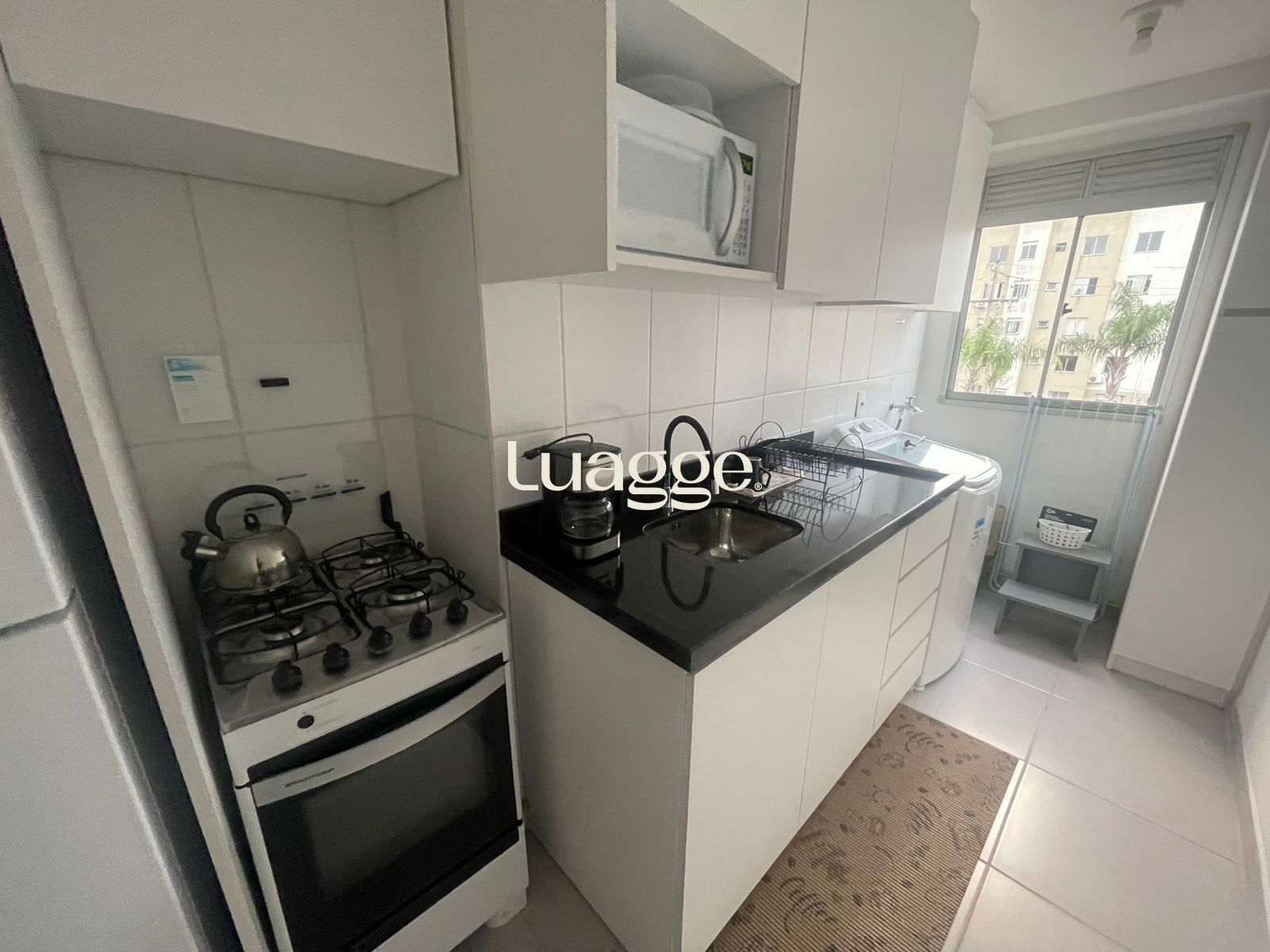 Apartamento à venda com 2 quartos, 46m² - Foto 11