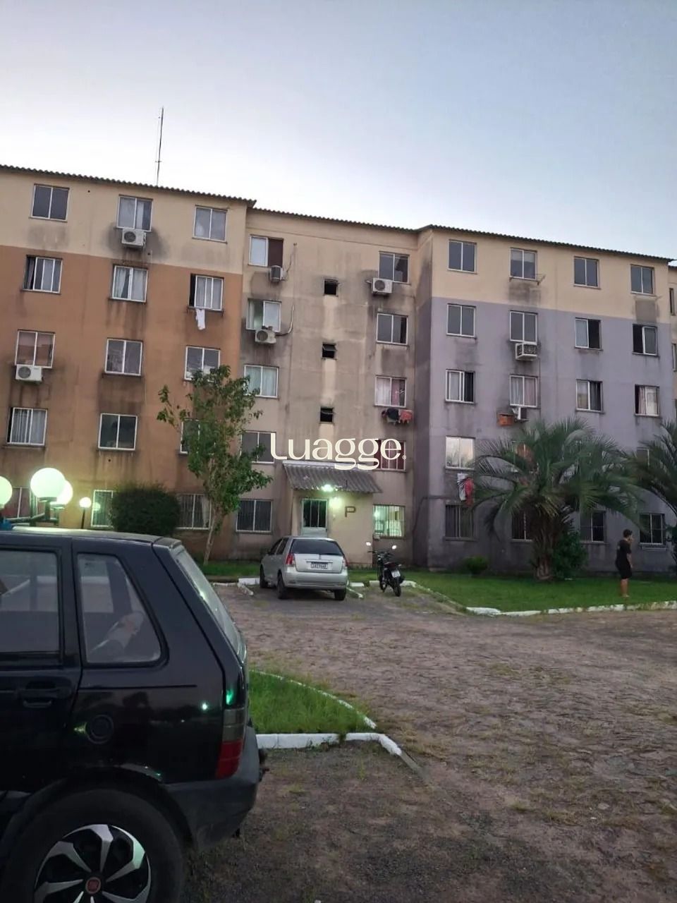 Apartamento de 2 quartos e 1 vaga à venda no Bairro Tijuca