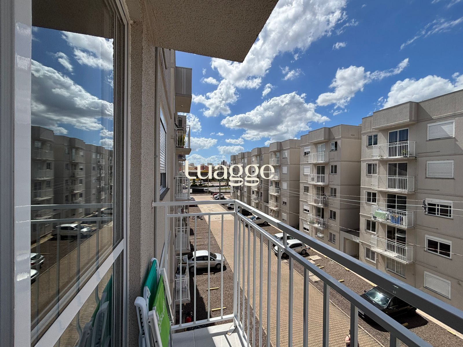 Apartamento 2 dormitórios 1 vaga no Condomínio Blumen Novo Hamburgo