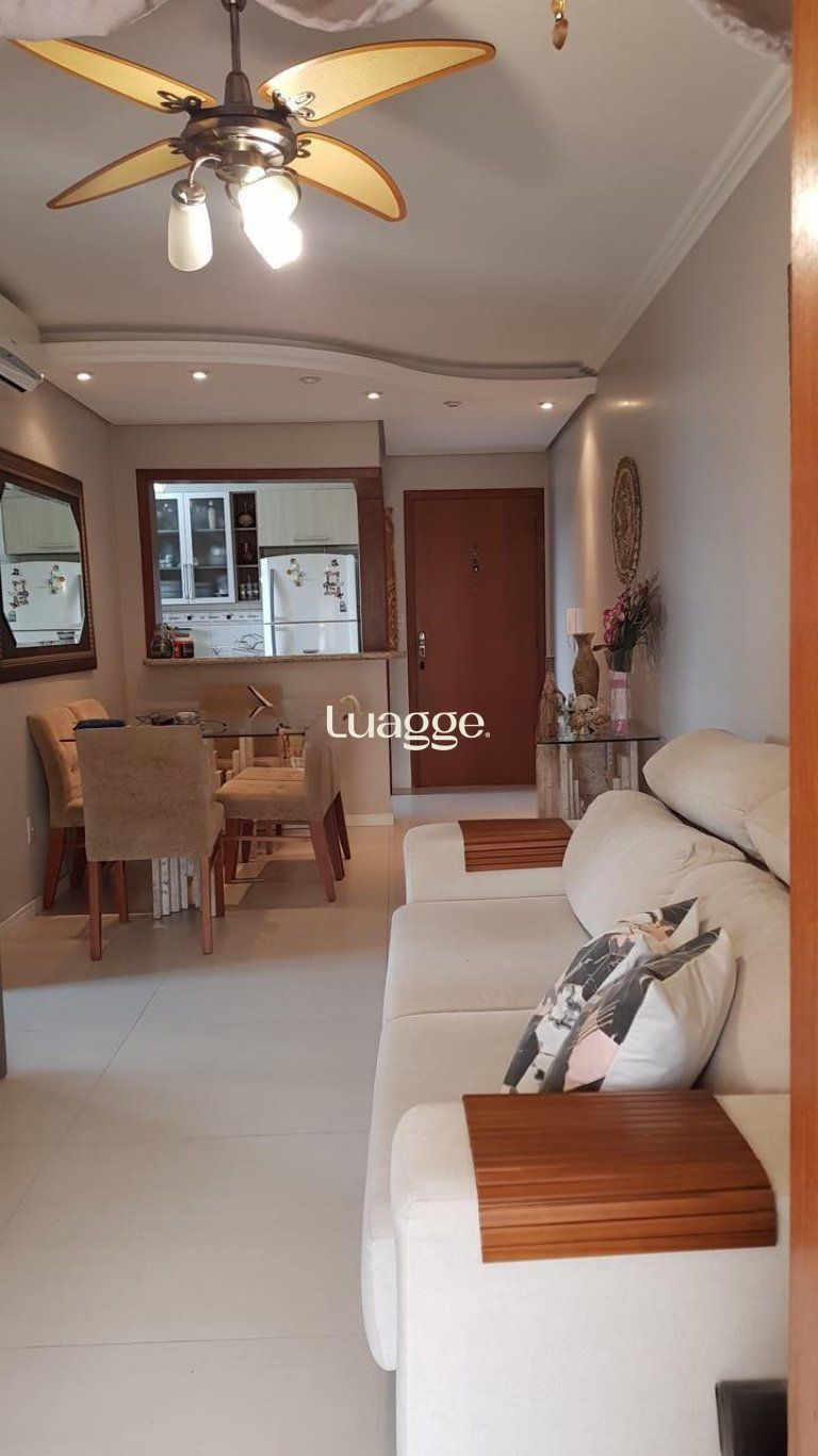 Apartamento à venda com 2 quartos, 65m² - Foto 6
