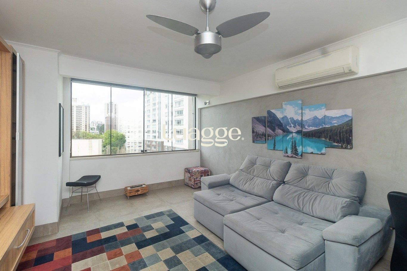 Apartamento, 2 quartos, 77 m² - Foto 3