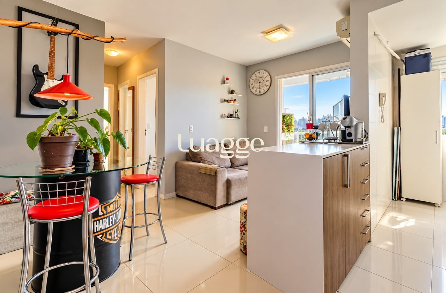 Apartamento com 2 quartos e 55m² à venda em Teresópolis, Porto Alegre.