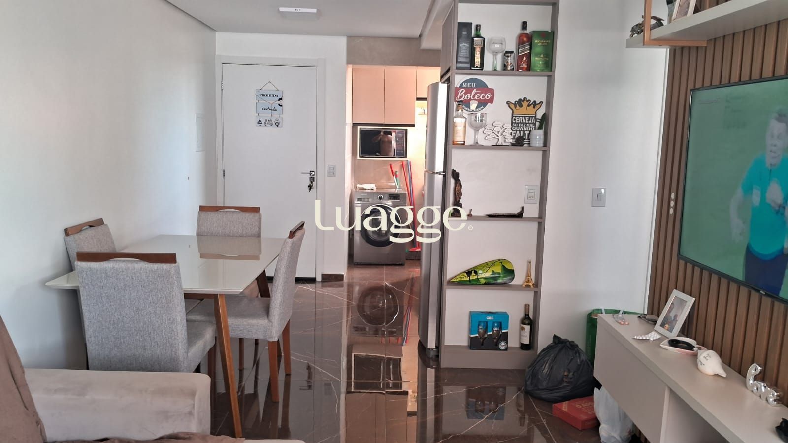 Apartamento à venda com 2 quartos, 49m² - Foto 9