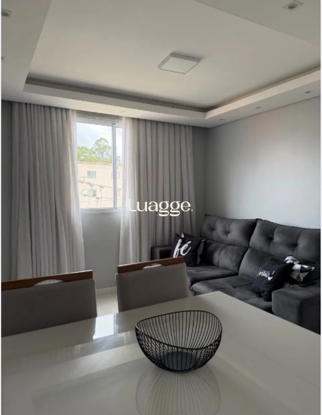 Apartamento Semi mobiliado 2 Quartos 1Vaga em Canoas
