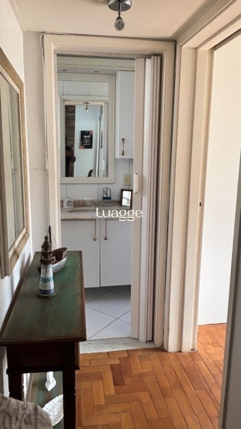 Apartamento à venda com 1 quarto, 46m² - Foto 10