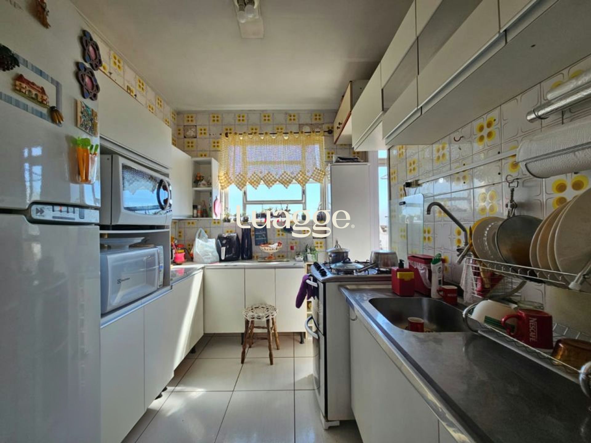 Apartamento à venda com 2 quartos, 60m² - Foto 7