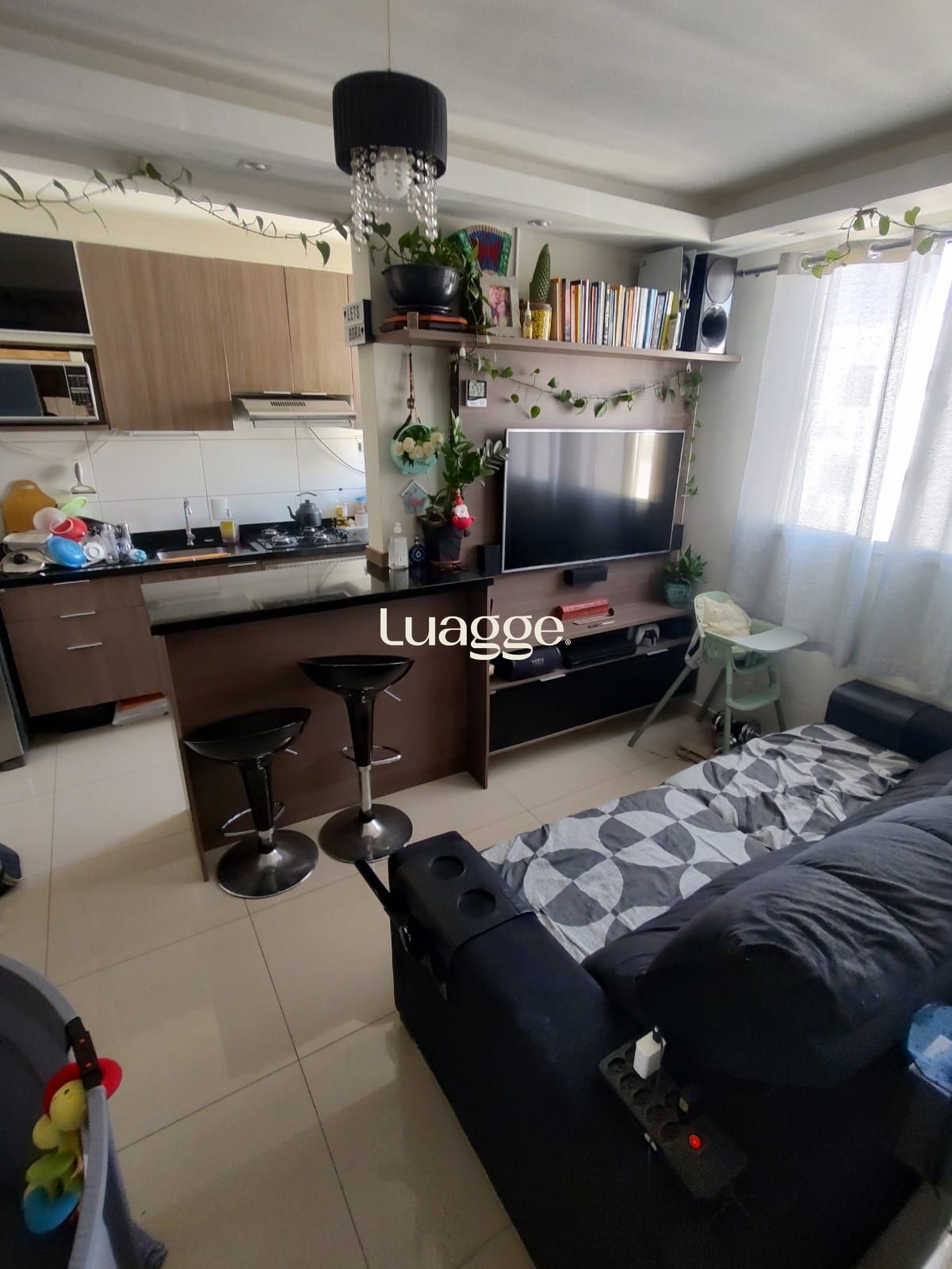 Apartamento, 2 quartos, 47 m² - Foto 3