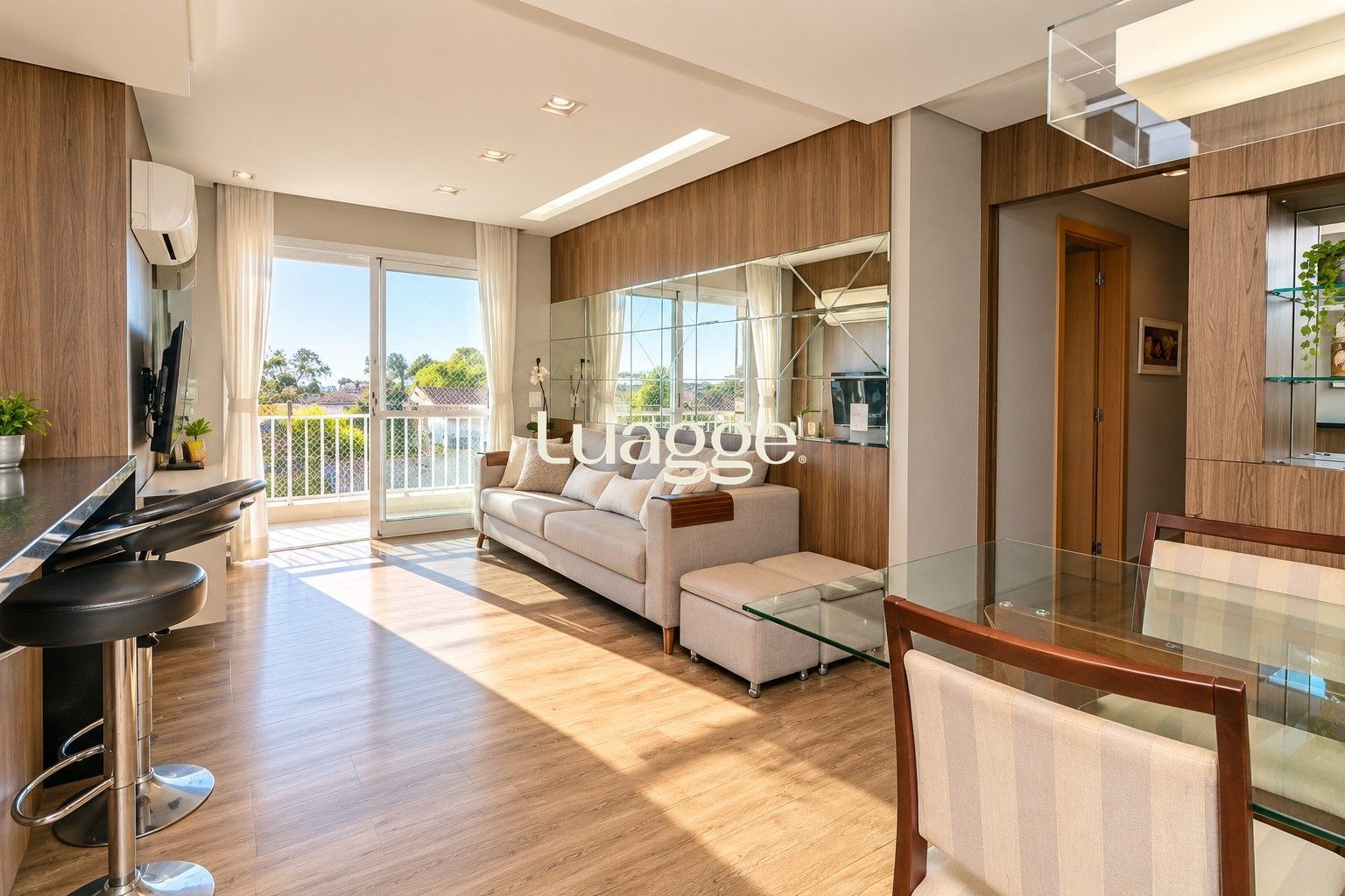 Apartamento com 3 quartos, 1 Suíte, 2 vagas e 83m² à venda em Jardim Lindóia.