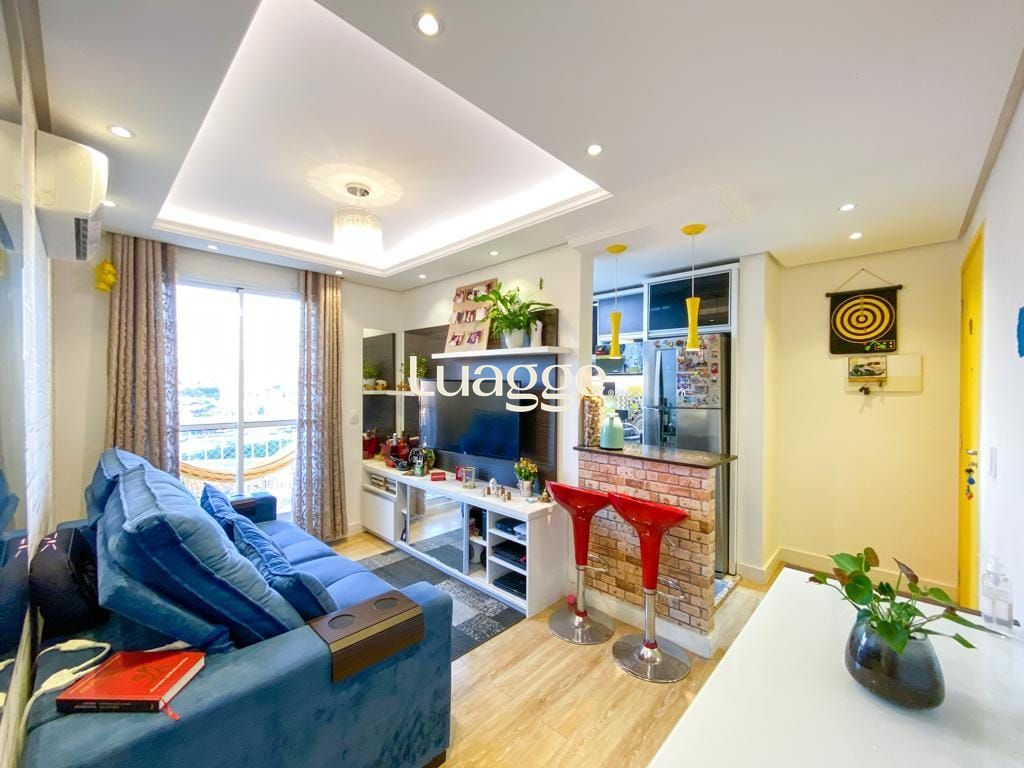 Apartamento, 2 quartos, à venda, 50 m², São Sebastião - Porto Alegre — foto 3