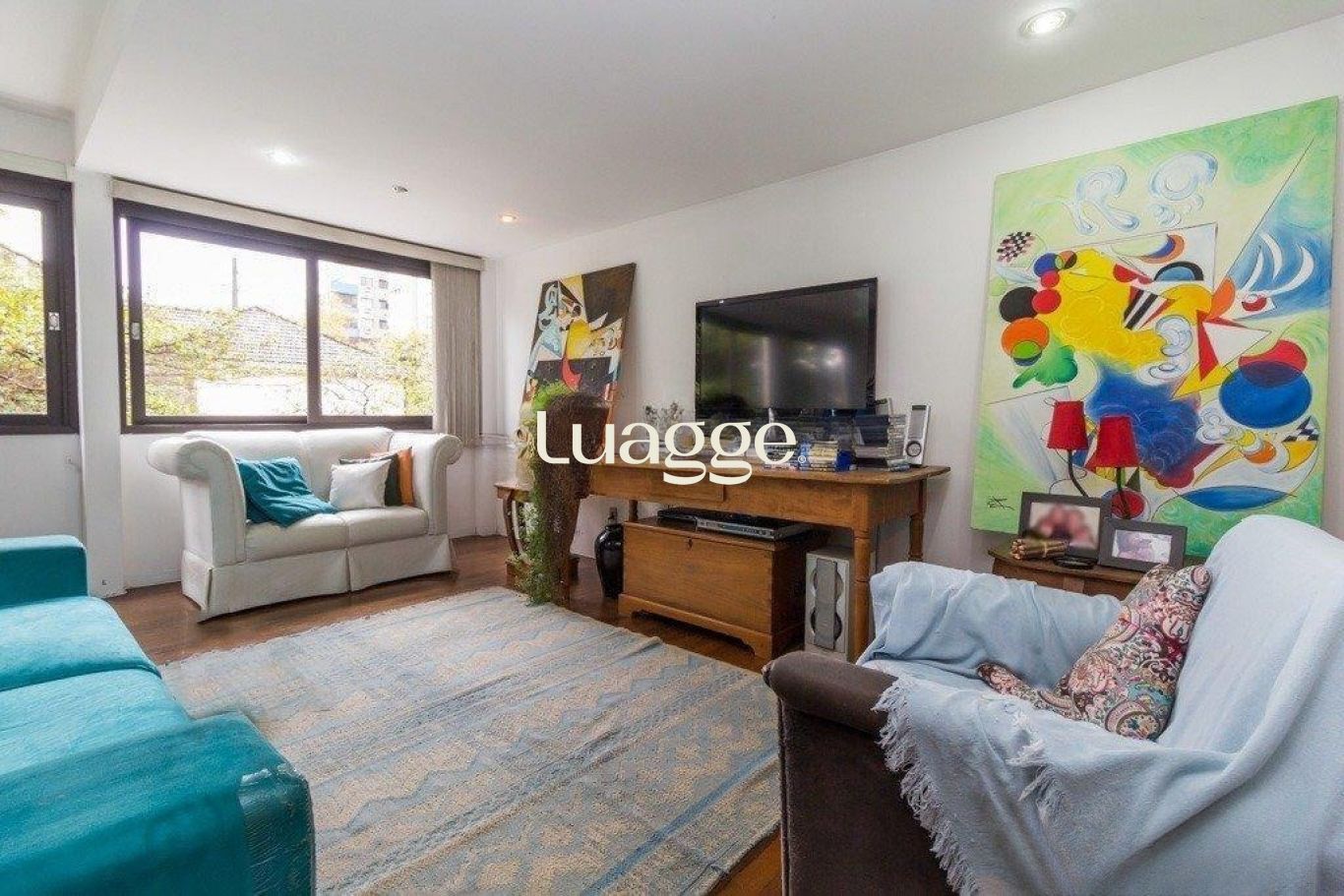 Apartamento à venda com 3 quartos, 143m² - Foto 3