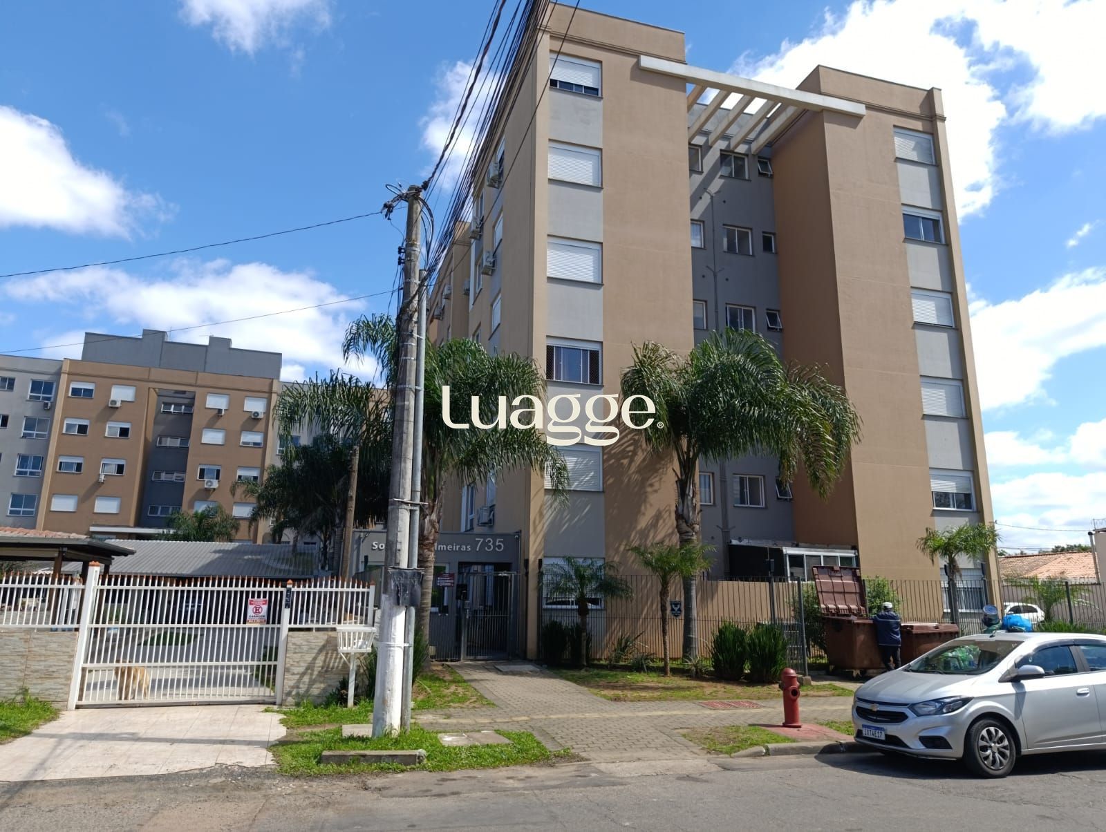 Apartamento 2 Dormitórios, Último Andar e Vaga de Garagem em Gravataí