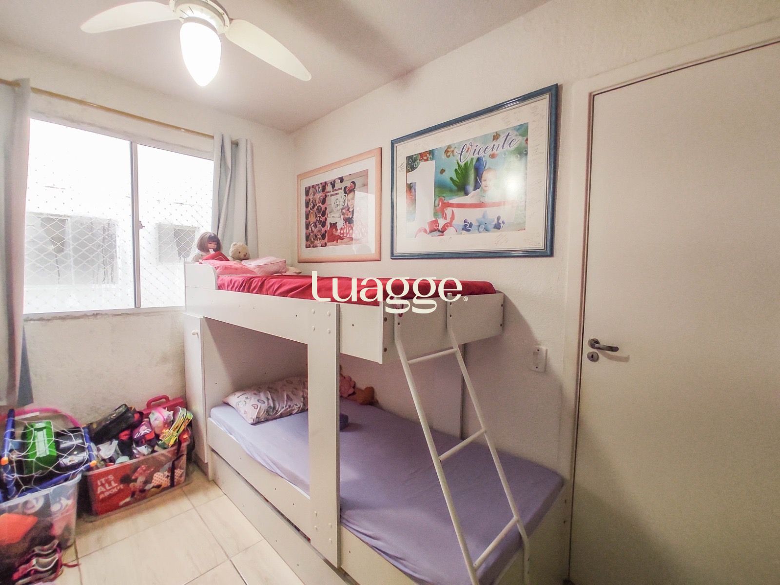 Apartamento à venda com 2 quartos, 44m² - Foto 5