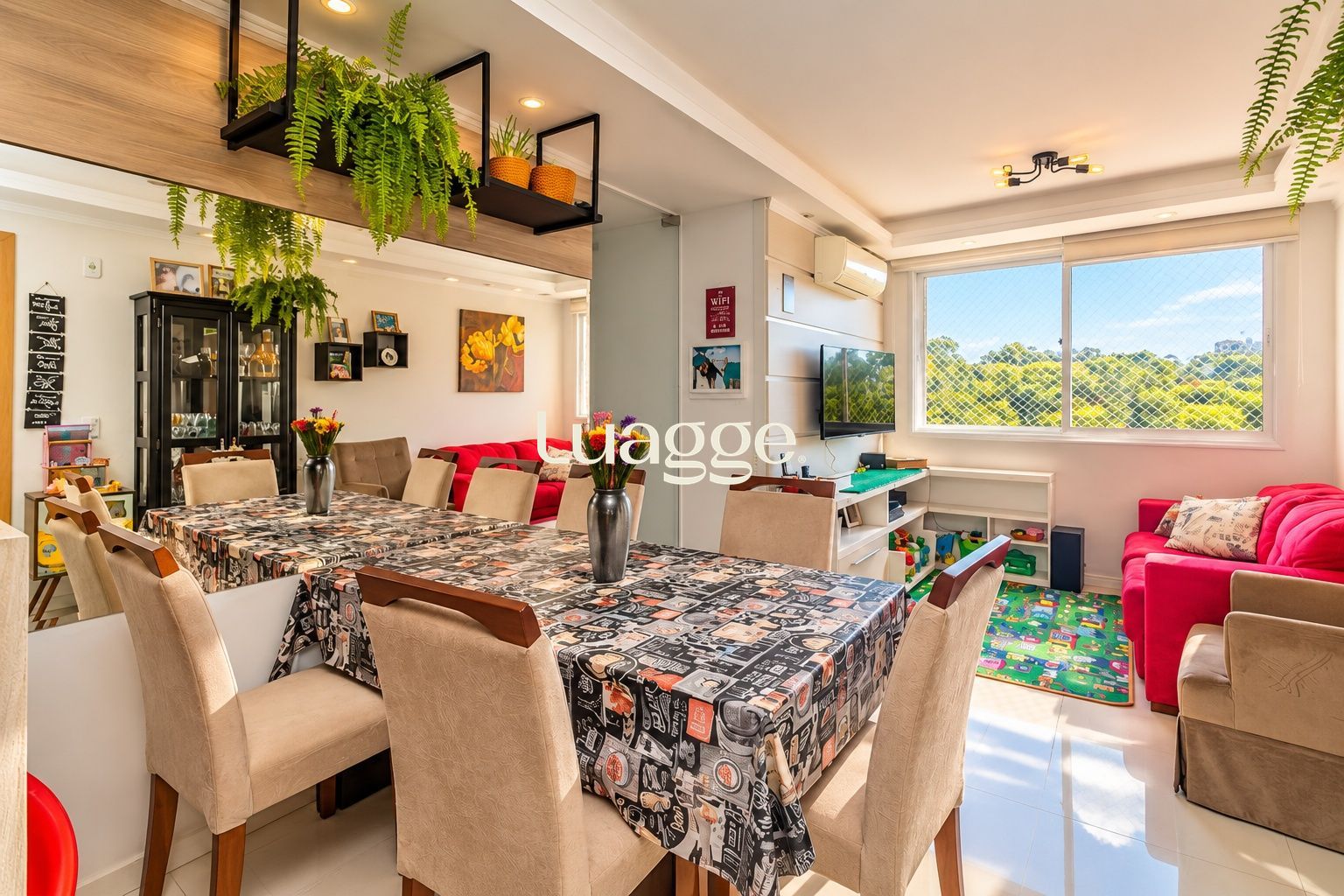 Apartamento 3 quartos com Suíte, 2 Vagas e elevador no Bairro Jardim Carvalho