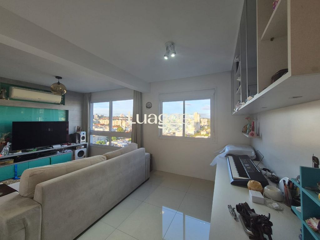 Apartamento à venda com 2 quartos, 67m² - Foto 3