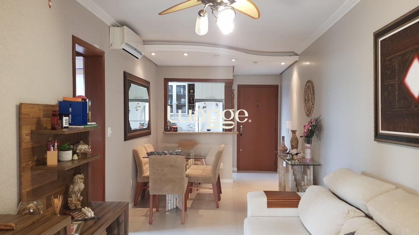Apartamento à venda com 2 quartos, 65m² - Foto 7