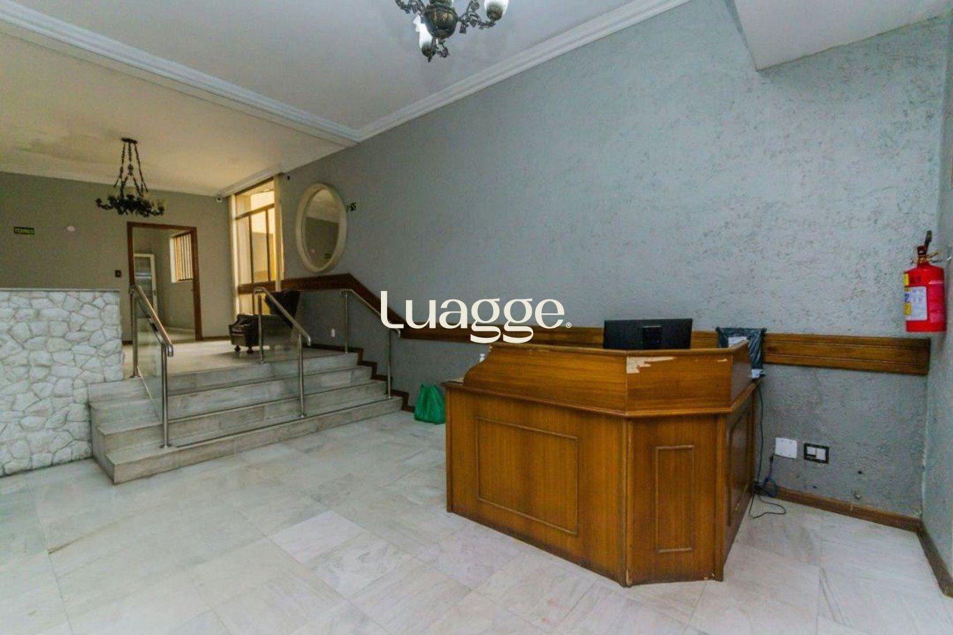 Apartamento à venda com 1 quarto, 43m² - Foto 7
