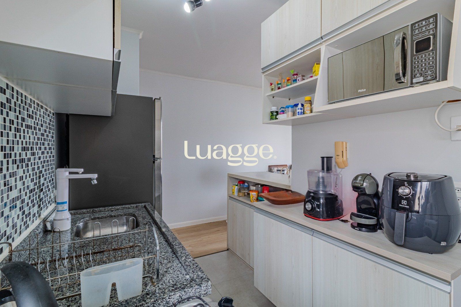 Apartamento à venda com 2 quartos, 55m² - Foto 7