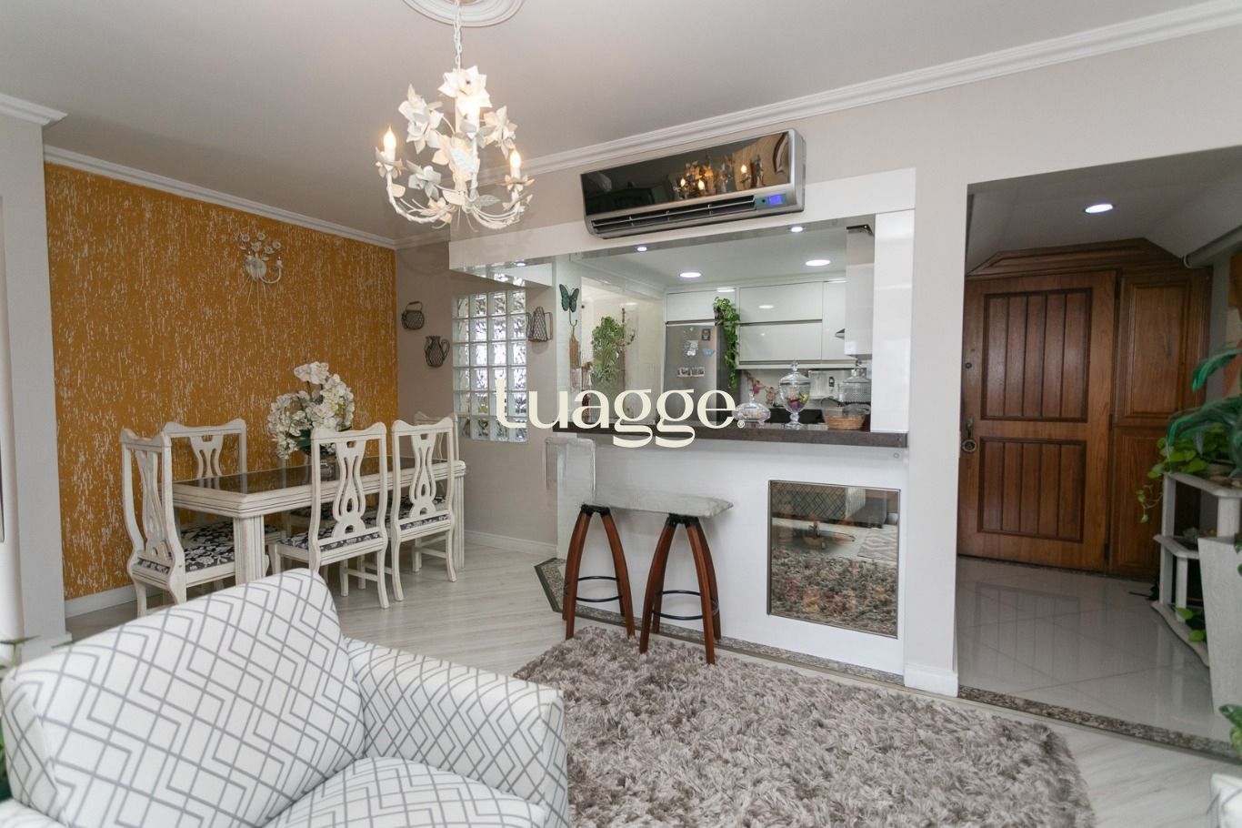 Apartamento à venda com 2 quartos, 83m² - Foto 8