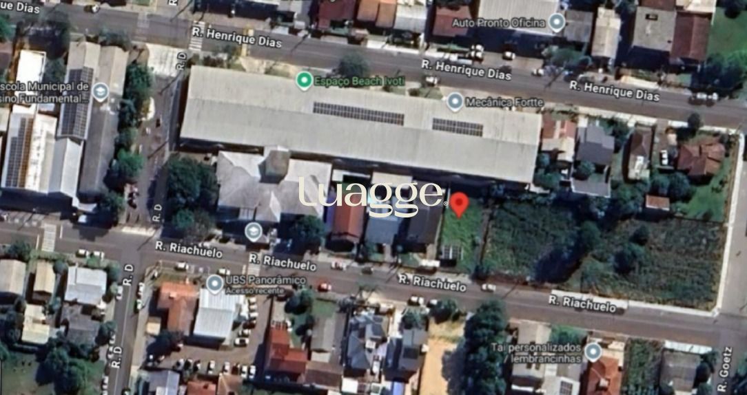 Terreno à venda, 407m² - Foto 1