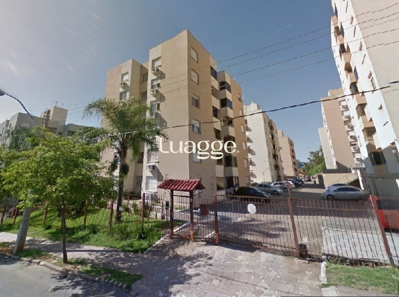 Apartamento à venda com 2 quartos, 54m² - Foto 1