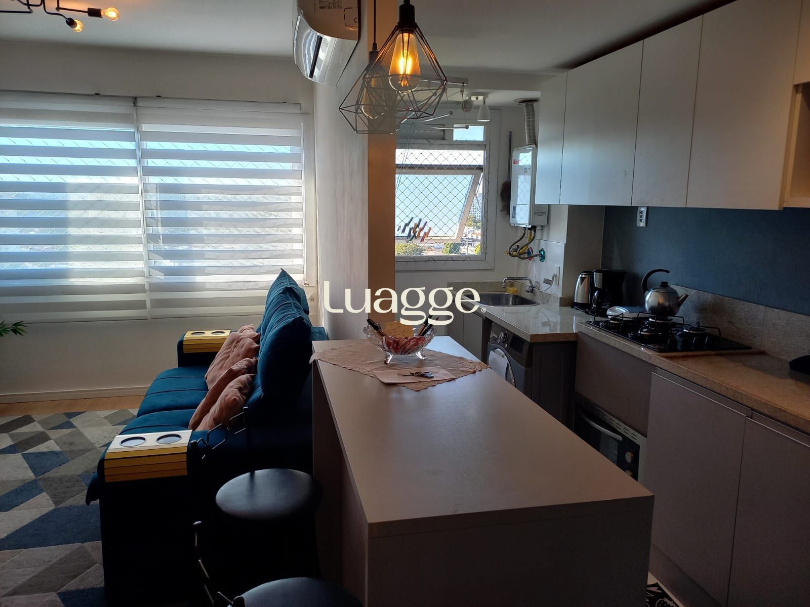 Apartamento à venda com 2 quartos, 59m² - Foto 7