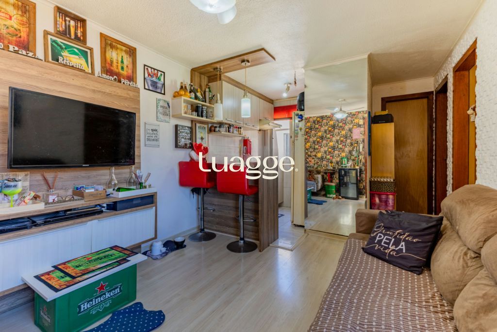 Apartamento, 2 quartos, à venda, 38 m², Jardim Leopoldina - Porto Alegre — foto 5