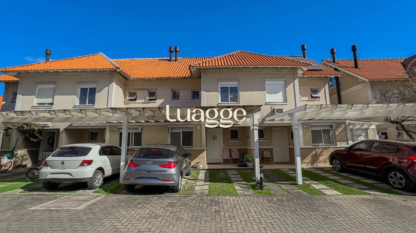 Casa de Condomínio, 3 quartos - Foto 2