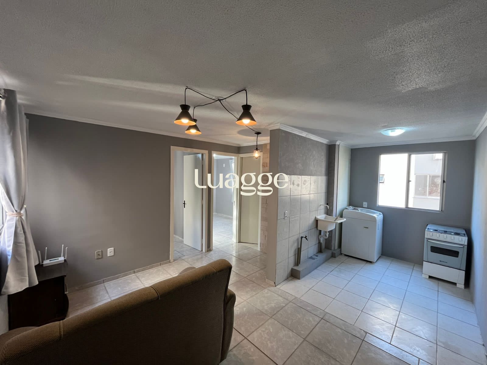 Apartamento 2 dormitórios Segundo Andar São Leopoldo