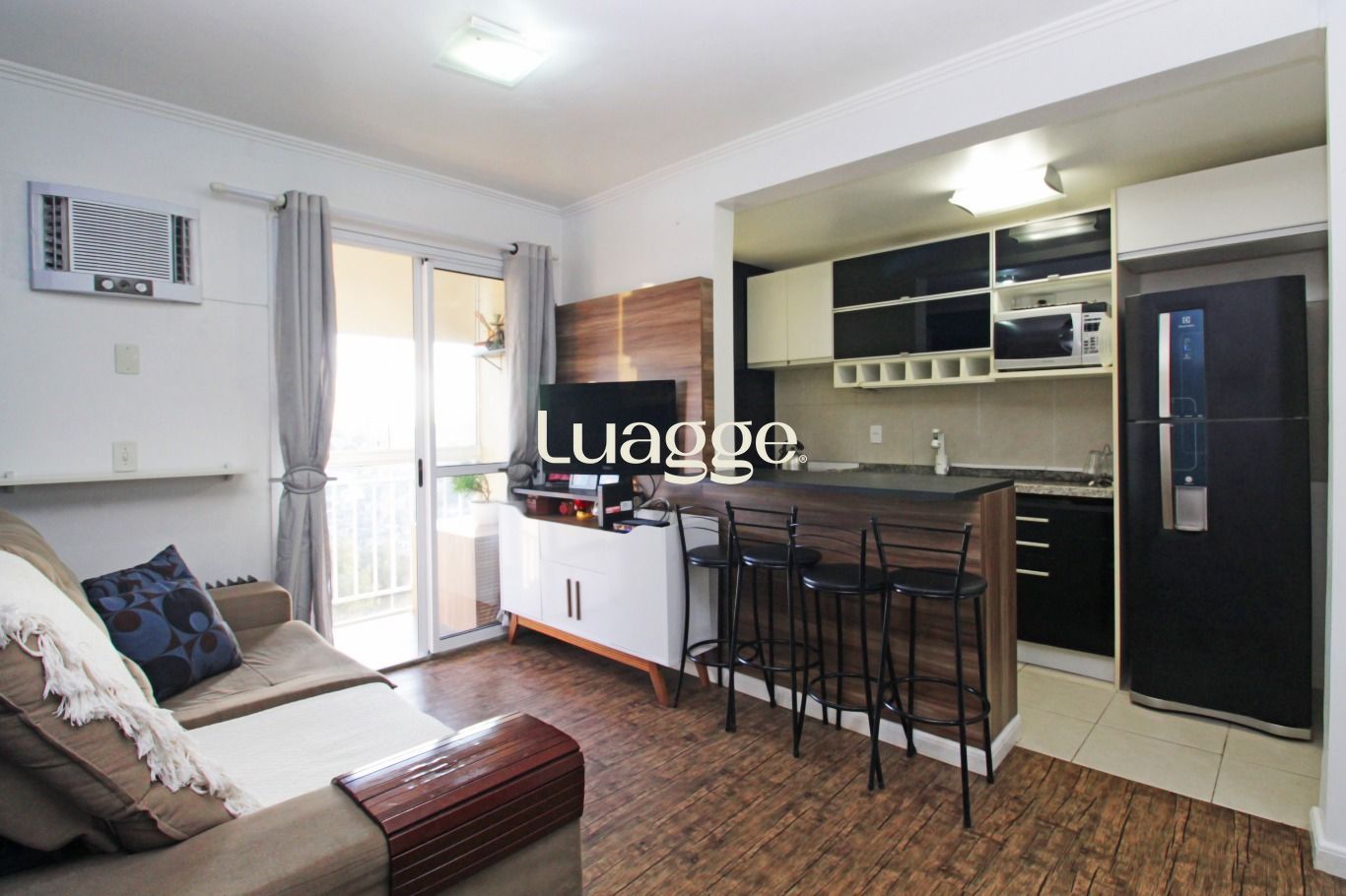 Apartamento à venda com 2 quartos, 63m² - Foto 5
