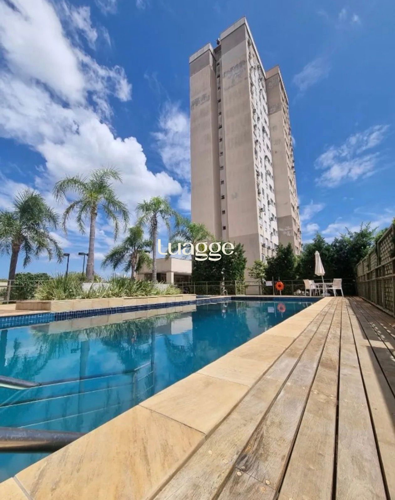 Apartamento 2 Dorms e Vaga e infra completa no Rossi Mais no Bairro Humaitá