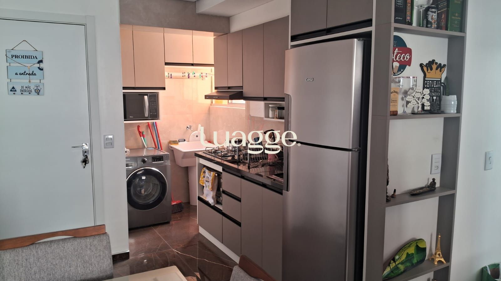 Apartamento à venda com 2 quartos, 49m² - Foto 4