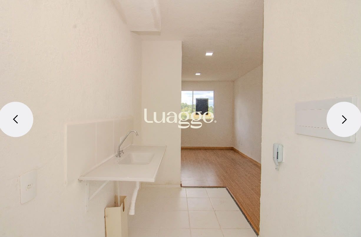 Apartamento 2 quartos 1 vaga Zona Norte na Avenida Protásio Alves Porto Alegre