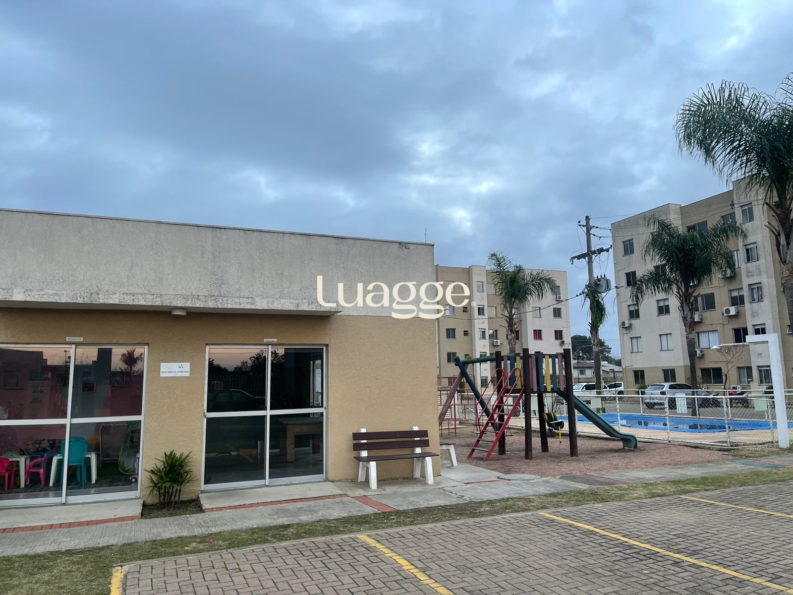 Apartamento à venda com 2 quartos, 46m² - Foto 8