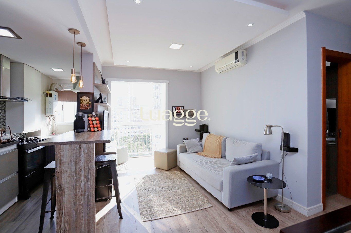 Apartamento à venda com 2 quartos, 64m² - Foto 6