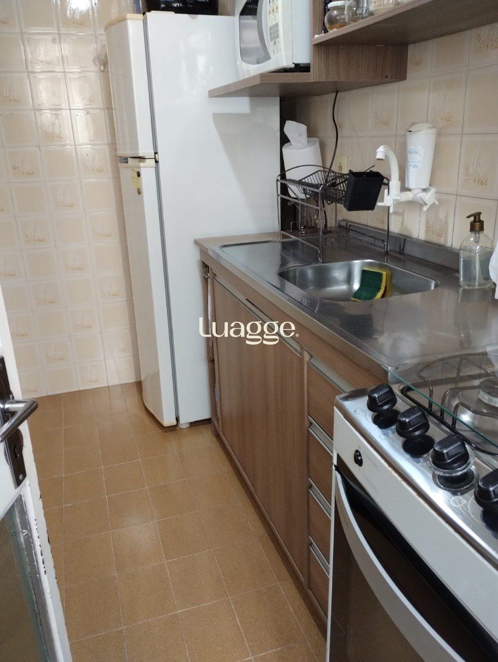 Apartamento à venda com 1 quarto, 31m² - Foto 7