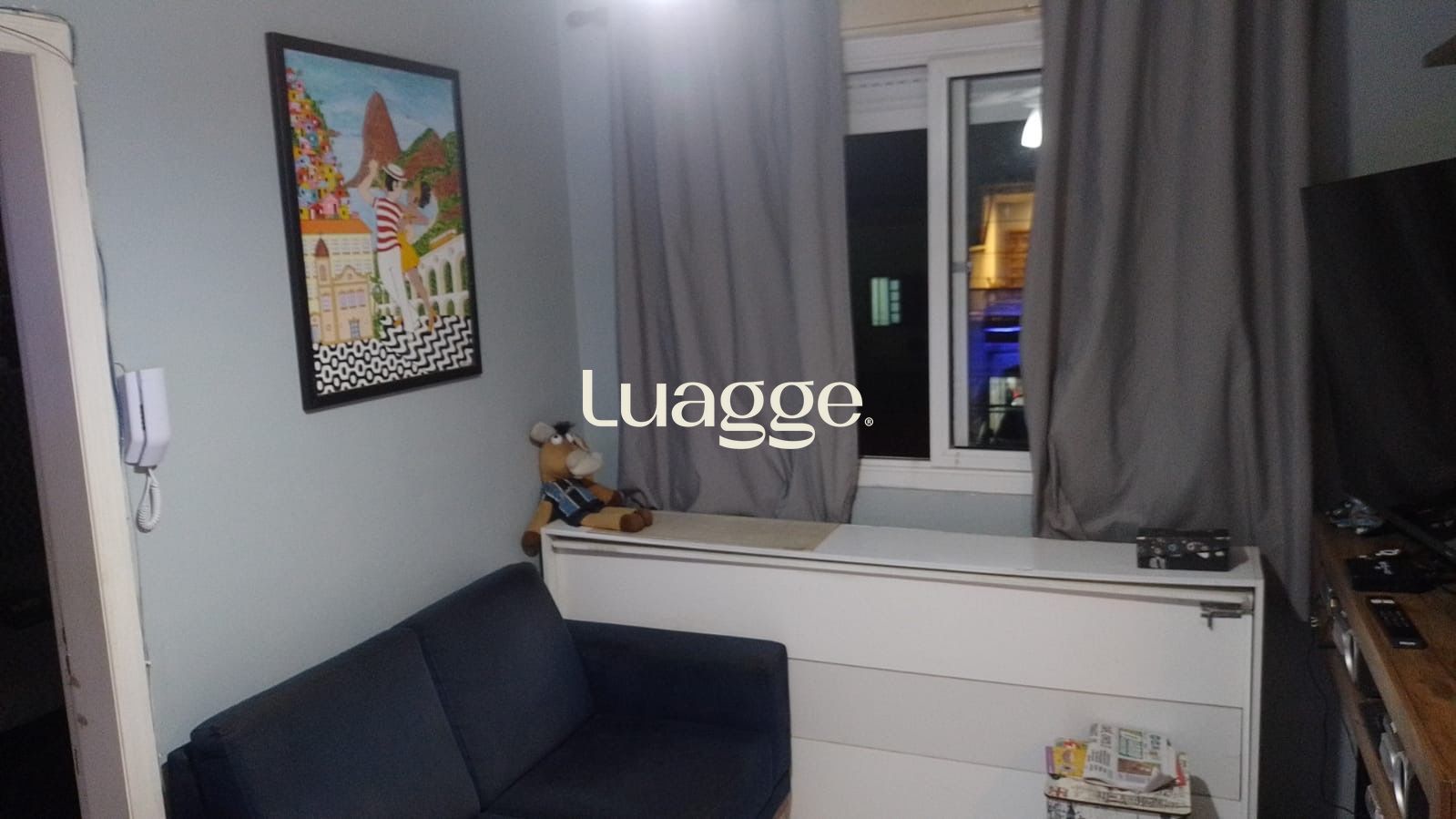 Apartamento, 1 quarto, 39 m² - Foto 3