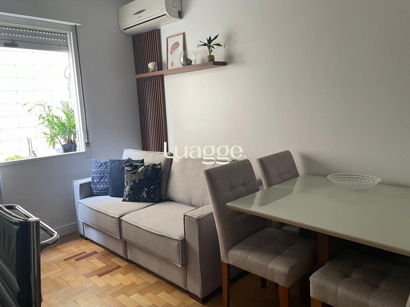 Apartamento à venda com 2 quartos, 60m² - Foto 4