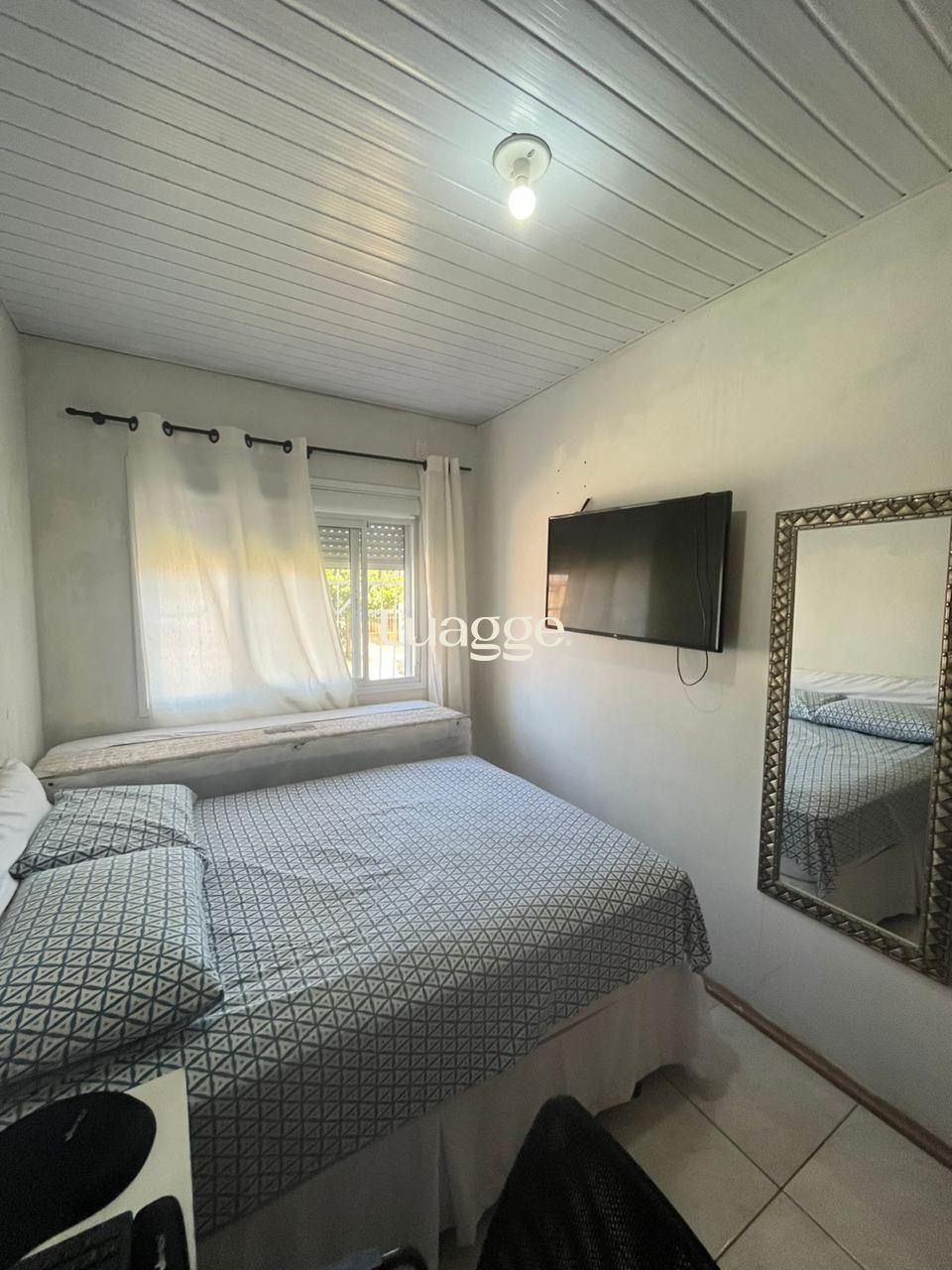 Casa, 2 quartos, 57 m² - Foto 1
