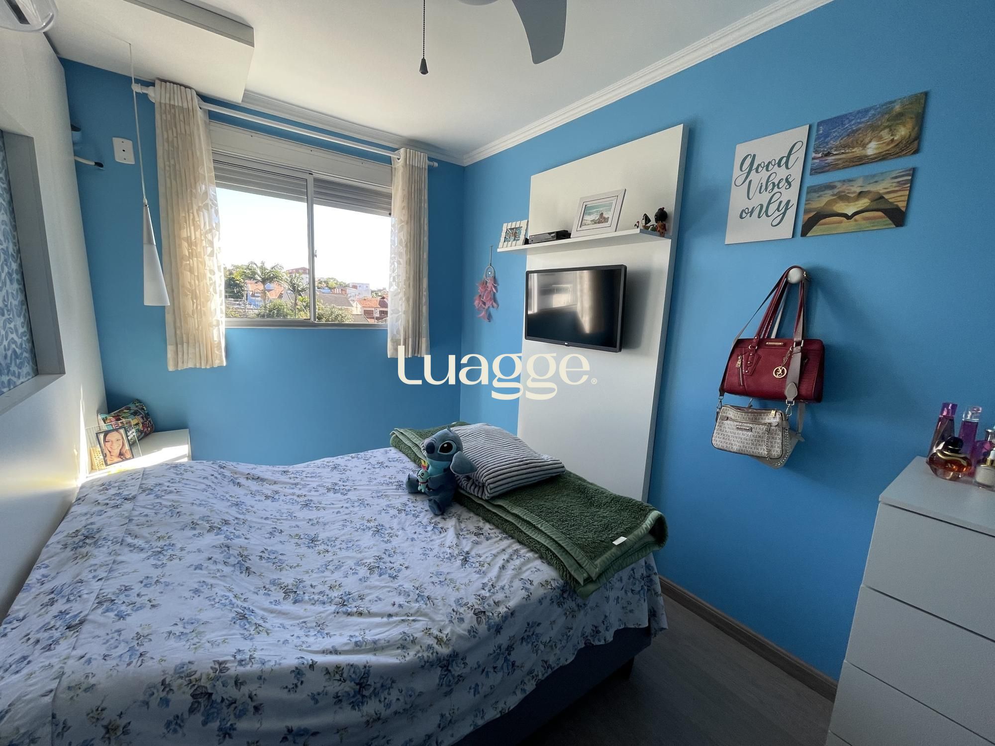 Apartamento à venda com 2 quartos, 60m² - Foto 11