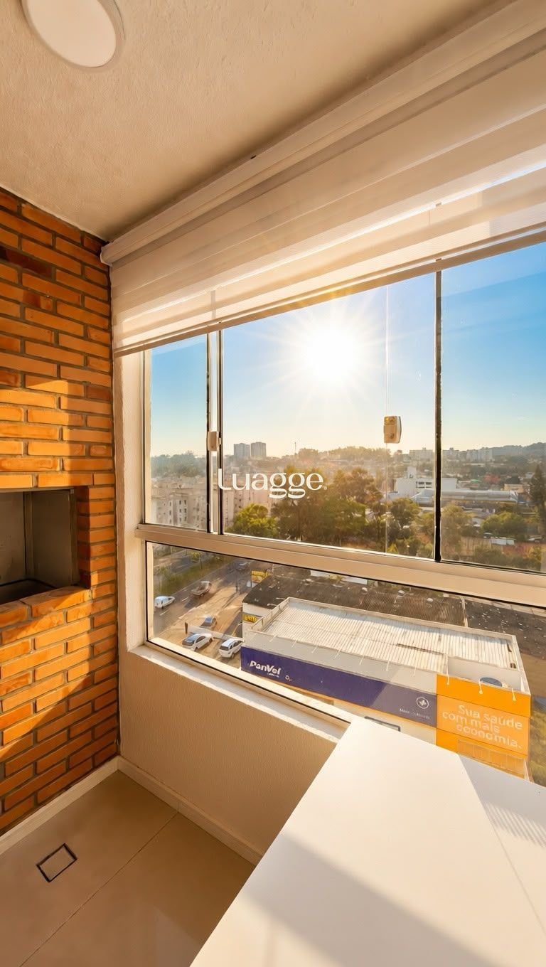 Apartamento, 2 quartos, à venda, 50 m², Morro Santana - Porto Alegre — foto 4