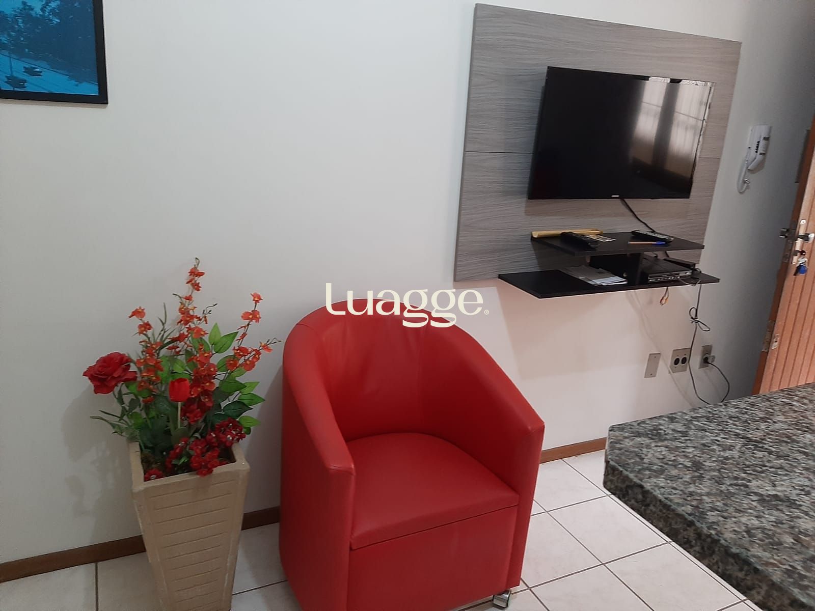 Apartamento à venda com 1 quarto, 38m² - Foto 5