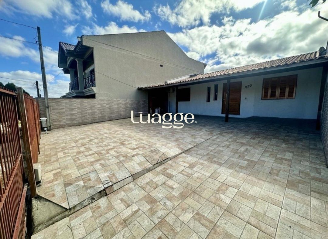 Casa de 2 quartos e 2 vagas de garagem em Gravatai