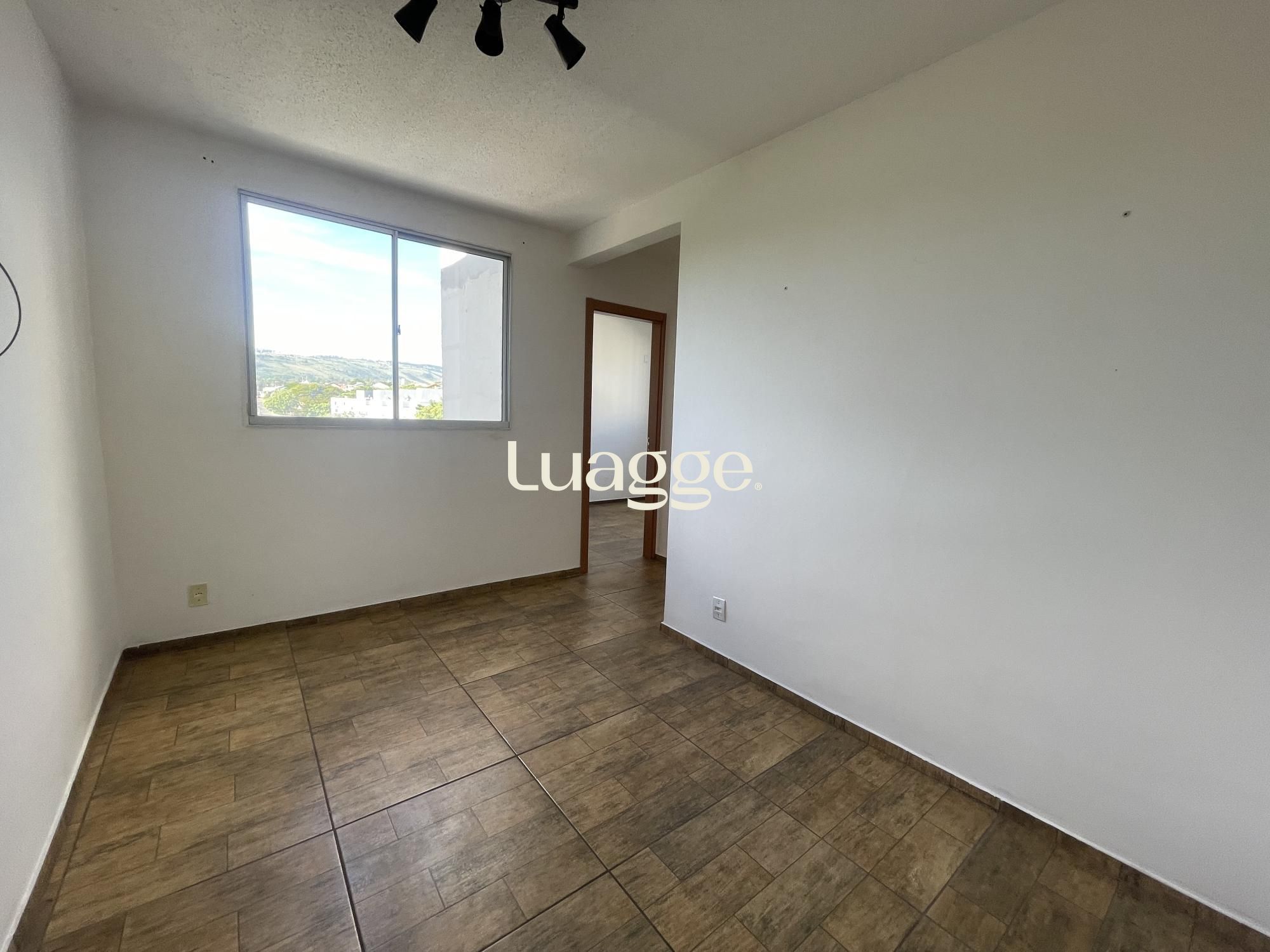 Apartamento, 2 quartos, 43 m² - Foto 1