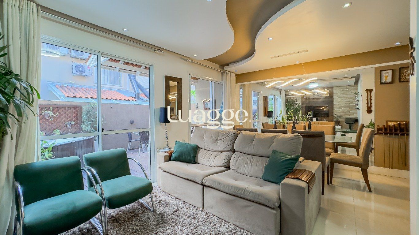 Casa de Condomínio à venda com 4 quartos, 148m² - Foto 13
