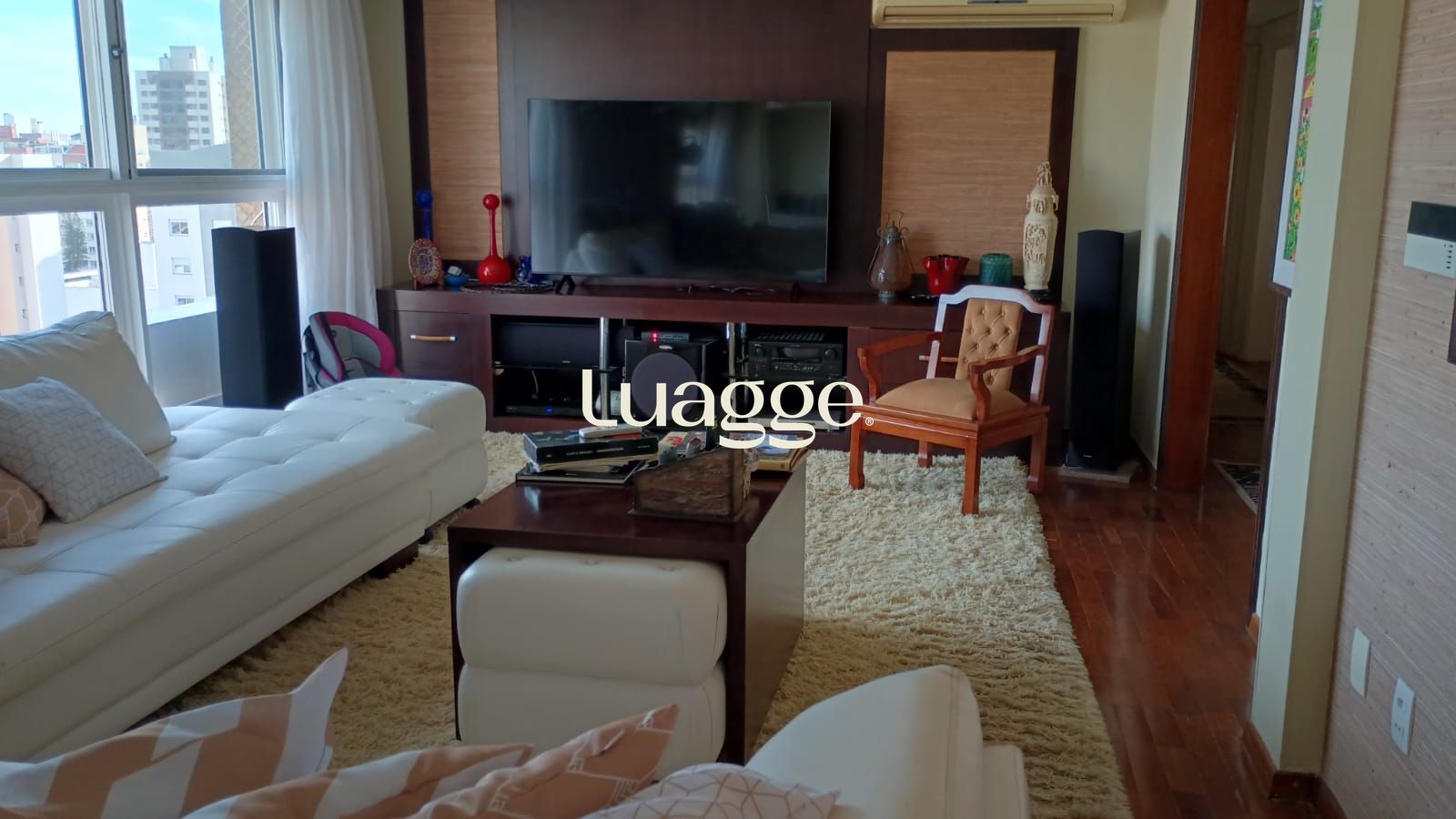 Apartamento, 3 suítes, à venda, 176 m², Jardim Botânico - Porto Alegre — foto 3