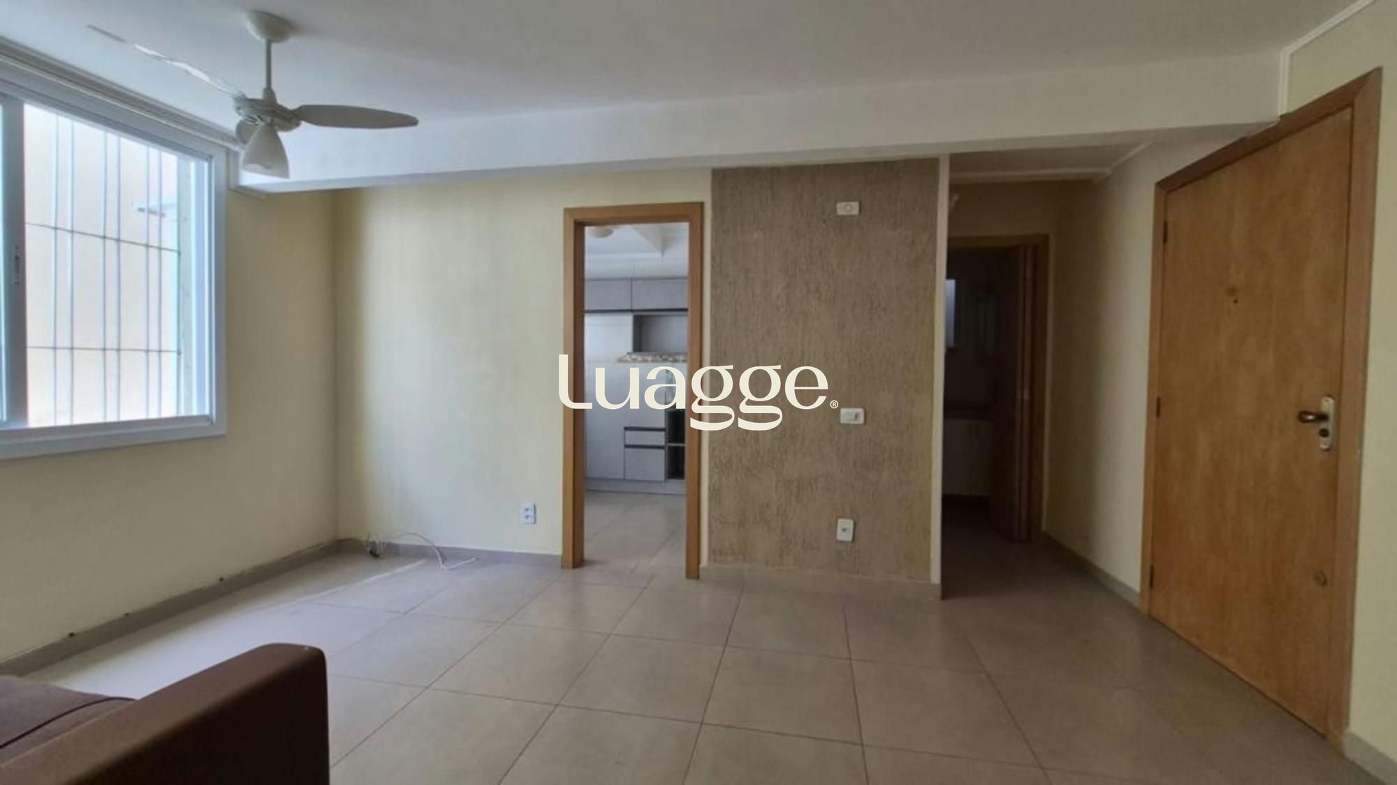 Apartamento 1 Dormitório com Vaga no Santo Antônio