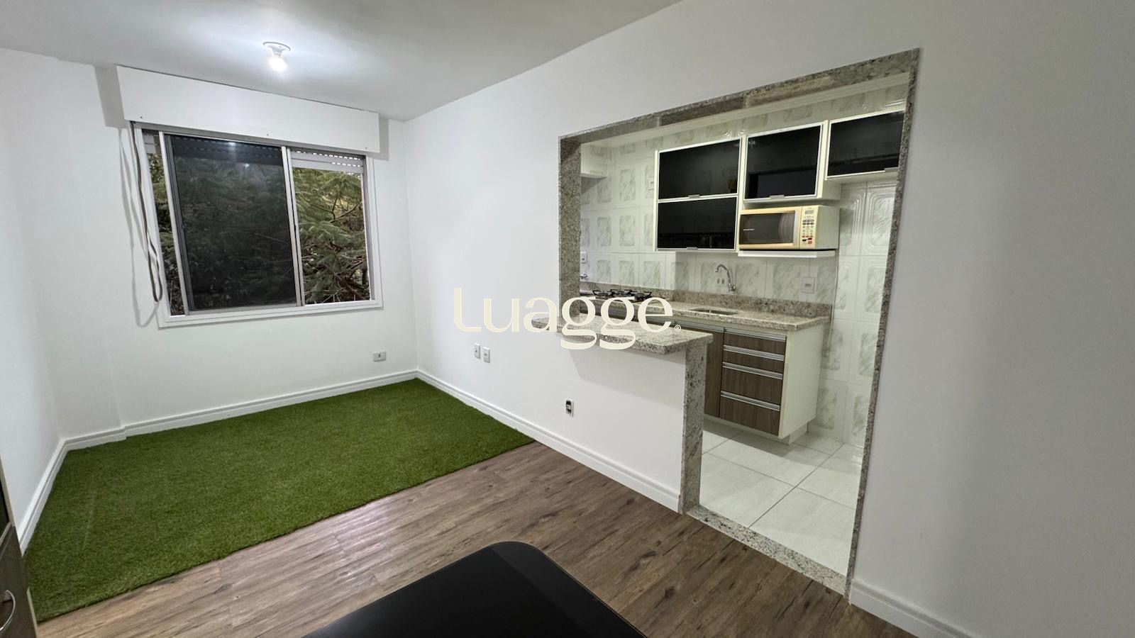 Apartamento com 1 Quarto e 1 vaga à Venda, 42 m² por R$ 200mil Bairro Cristal