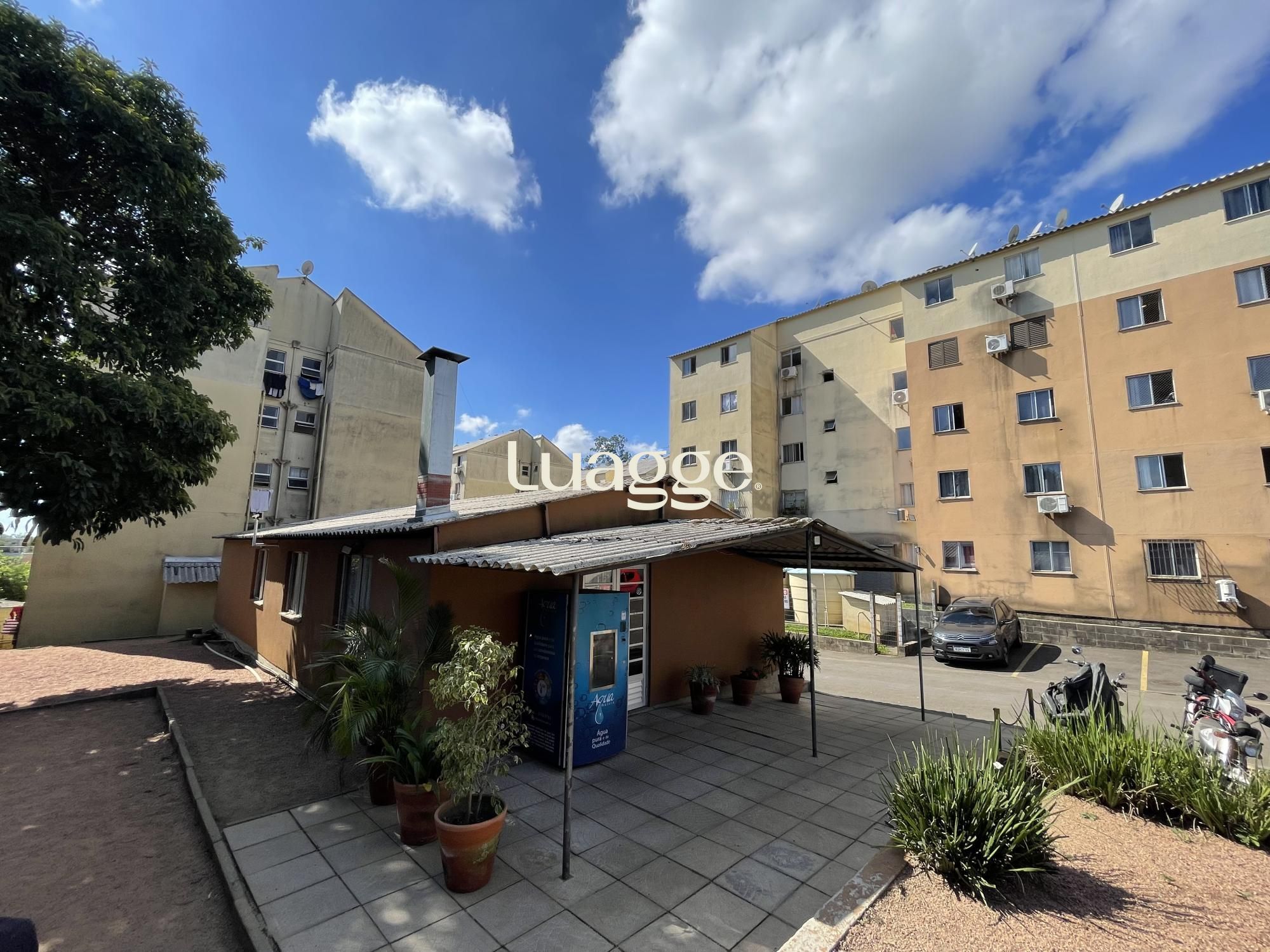 Apartamento à venda com 2 quartos, 40m² - Foto 8