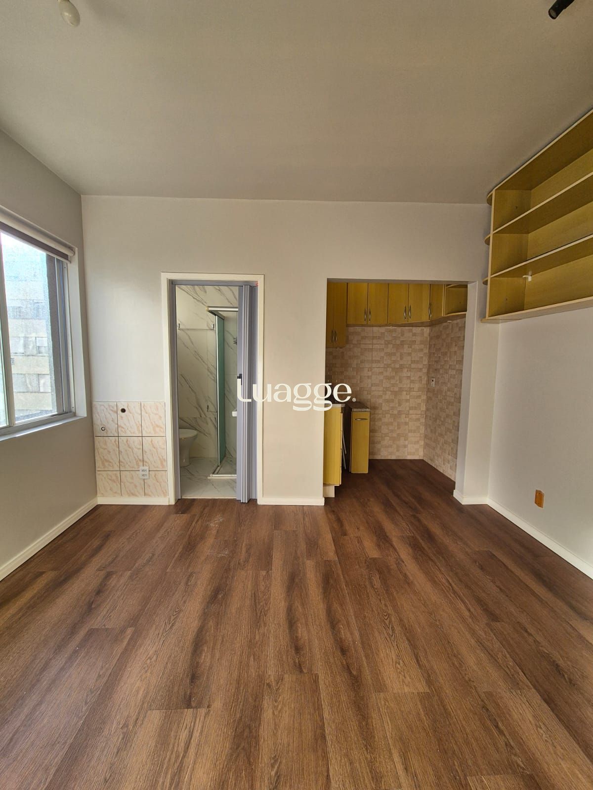 Apartamento, 1 quarto, 23 m² - Foto 1